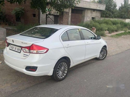 Maruti Suzuki Ciaz VDi SHVS , 2016, MT for sale in Amritsar 