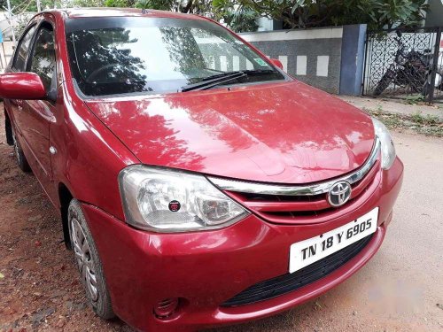 Used Toyota Etios GD 2011 MT for sale in Madurai 