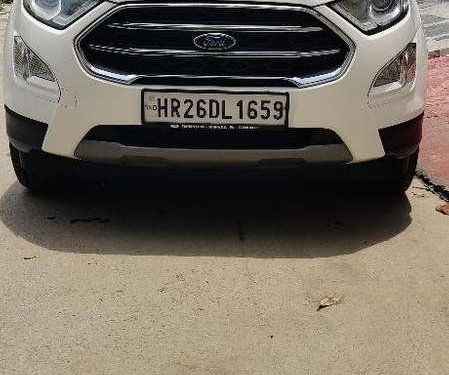 2018 Ford EcoSport MT for sale in Gurgaon 