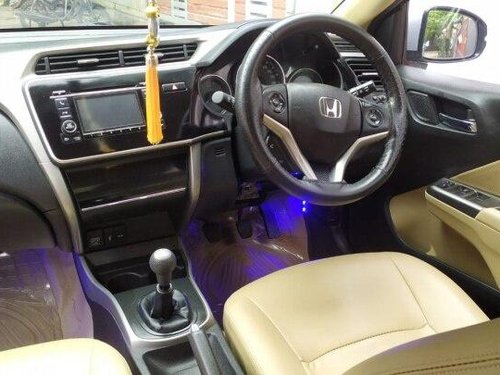Used 2016 Honda City V MT for sale in Chennai 