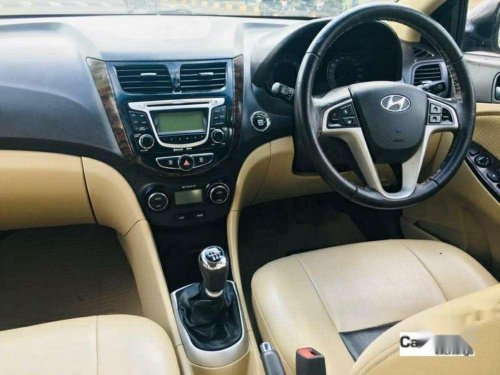 Used Hyundai Verna 2012 MT for sale in Mumbai