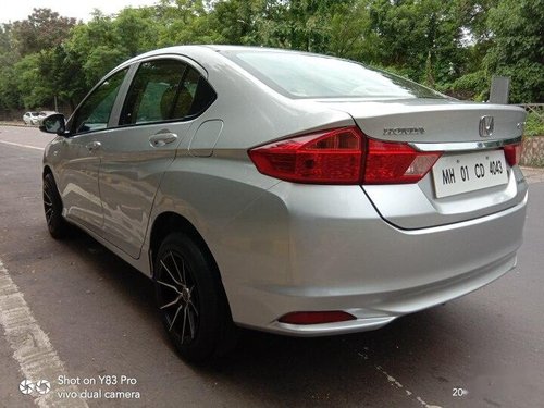 Used Honda City E 2014 MT for sale in Mumbai