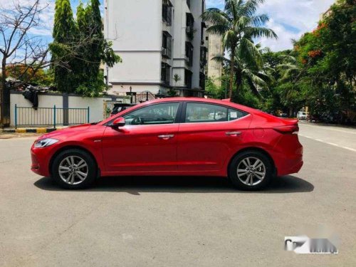 Used Hyundai Elantra SX 2017 AT for sale in Mumbai