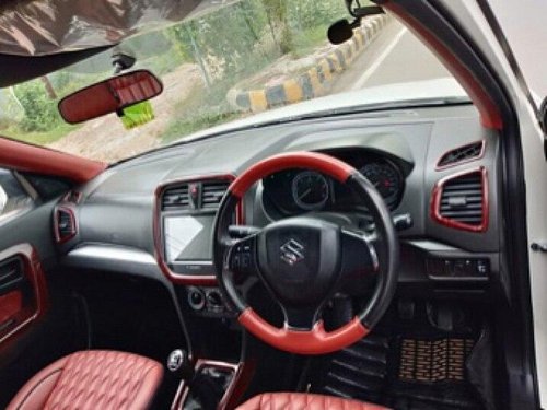 Used Maruti Suzuki Vitara Brezza VDI 2019 MT in Ghaziabad 