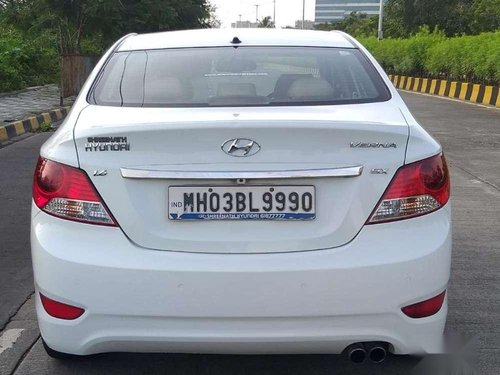 Used 2013 Hyundai Verna MT for sale in Mumbai