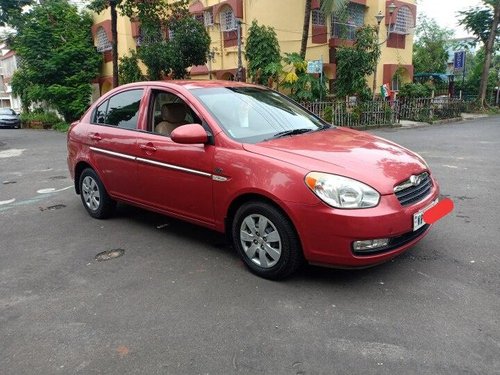 2009 Hyundai Verna MT for sale in Kolkata 