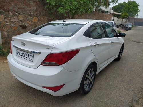 Used Hyundai Verna 2016 AT for sale in Jaipur 