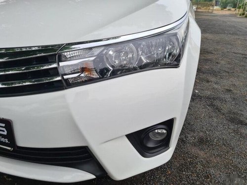 Toyota Corolla Altis 1.8 G 2016 AT for sale in Ahmedabad 