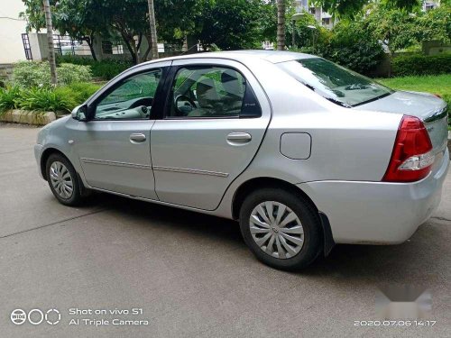 Used Toyota Etios 2014 MT for sale in Pune