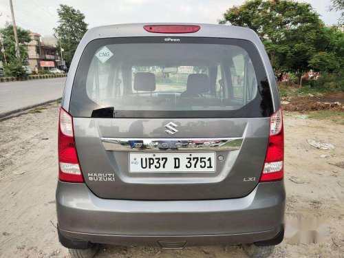 Maruti Suzuki Wagon R 1.0 LXi CNG, 2016, MT for sale in Bareilly 