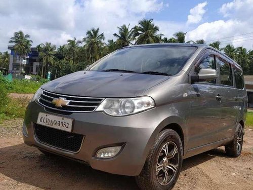 Used 2013 Chevrolet Enjoy MT for sale in Manjeri 