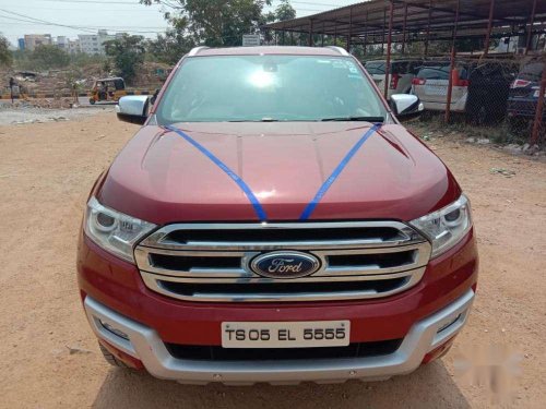 Used 2016 Ford Endeavour MT for sale in Secunderabad 