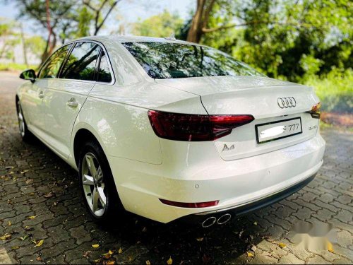 Used 2017 Audi A4 AT for sale in Kochi 