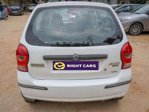 Used 2011 Maruti Suzuki Alto K10 MT in Hyderabad 