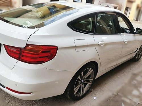 Used 2015 BMW 3 Series GT AT for sale in Ghaziabad 