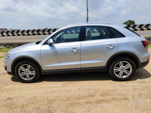 Used Audi Q3 2.0 TDi Quanttro 2014 AT for sale in Chennai 