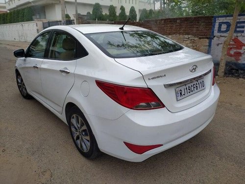 Used Hyundai Verna 2016 AT for sale in Jaipur 