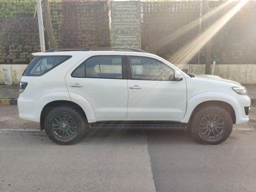 Used 2015 Toyota Fortuner AT for sale in Mumbai