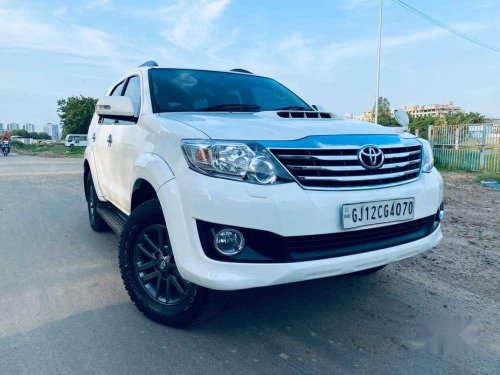 Toyota Fortuner 4x4 Limited Edition, 2015, MT in Ahmedabad 