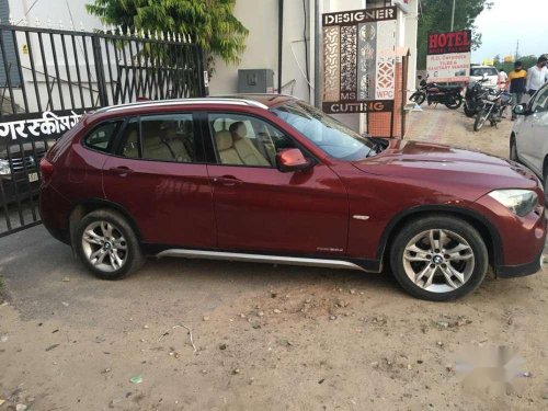 Used BMW X1 2011 AT for sale in Jaipur 