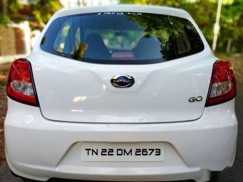 Datsun GO T 2018 MT for sale in Chennai 