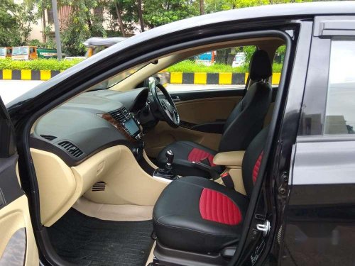 Used Hyundai Verna 2016 MT for sale in Mumbai