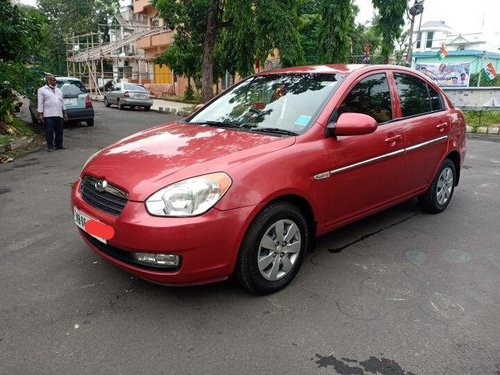 2009 Hyundai Verna MT for sale in Kolkata 