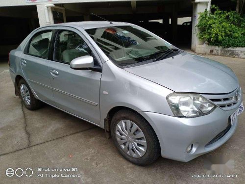 Used Toyota Etios 2014 MT for sale in Pune