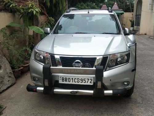 Used Nissan Terrano XL (D), 2014, Diesel MT for sale in Patna 
