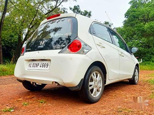 Used Honda Brio VX 2013 MT for sale in Kollam 