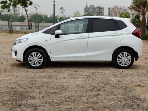 Honda Jazz 1.5 SV i DTEC 2018 MT for sale in Ahmedabad 