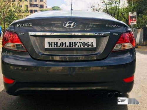 Used Hyundai Verna 2012 MT for sale in Mumbai