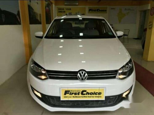 Used Volkswagen Polo, 2014, Petrol MT in Goregaon