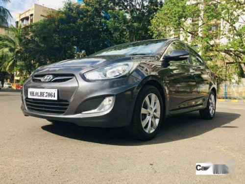 Used Hyundai Verna 2012 MT for sale in Mumbai