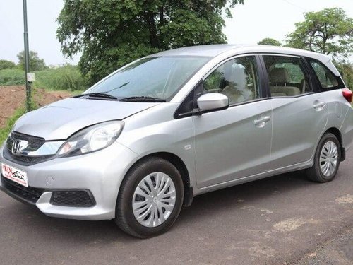 Used 2015 Honda Mobilio S i DTEC MT in Ahmedabad 