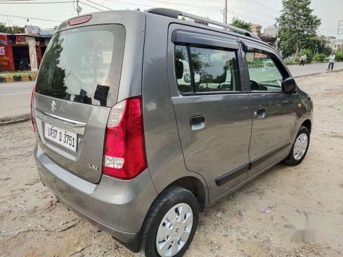 Maruti Suzuki Wagon R 1.0 LXi CNG, 2016, MT for sale in Bareilly 