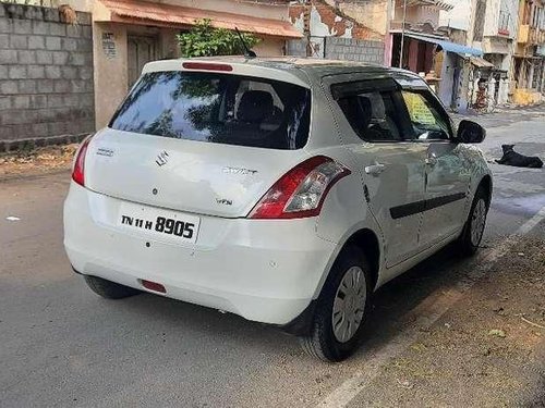 Maruti Suzuki Swift VDi BS-IV, 2014, MT for sale in Salem 