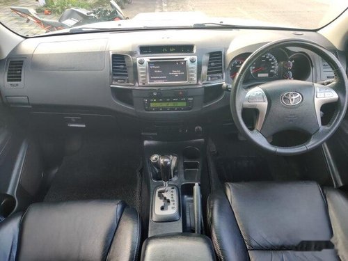 Used 2015 Toyota Fortuner AT for sale in Mumbai