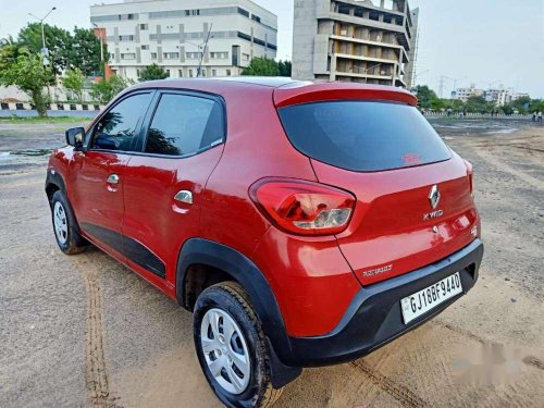 Used 2017 Renault Kwid MT for sale in Anand 