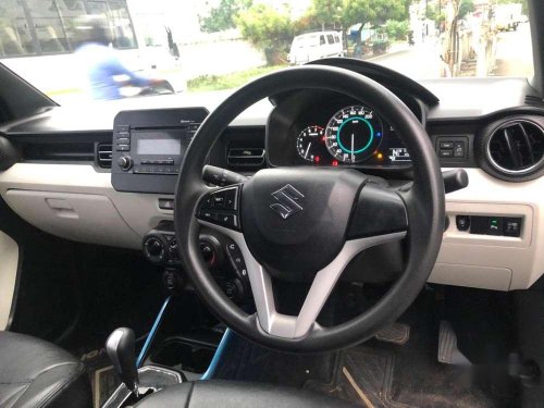 Used Maruti Suzuki Ignis 2018 MT for sale in Tiruppur 