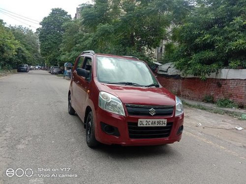 Used 2012 Maruti Suzuki Wagon R LXI MT in Ghaziabad 