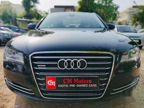 Audi A8 30 TDi 2013 AT for sale in Ahmedabad 