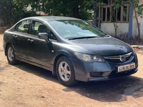 Honda Civic 1.8S , 2010, CNG & Hybrids MT in Vadodara 