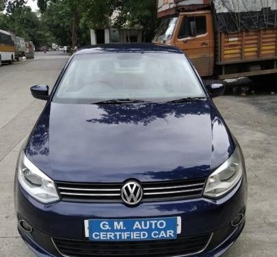 Used Volkswagen Vento 2012 MT for sale in Thane