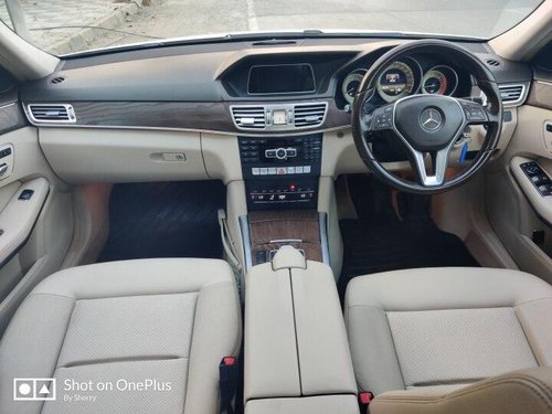 Used 2016 Mercedes Benz E Class AT for sale in Mumbai