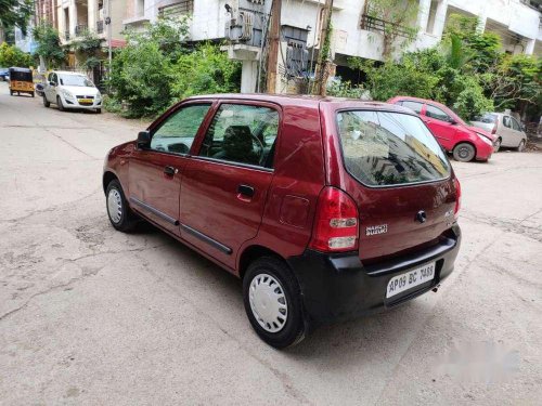 Maruti Suzuki Alto LXi BS-III, 2006, MT in Hyderabad 