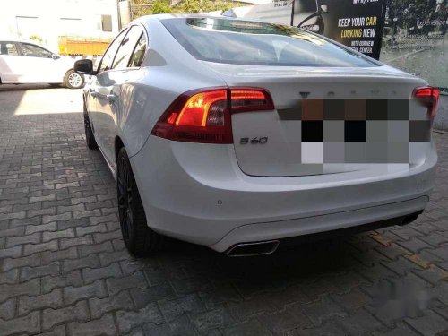 Volvo S60 Summum D4, 2015, Diesel AT for sale in Chennai 