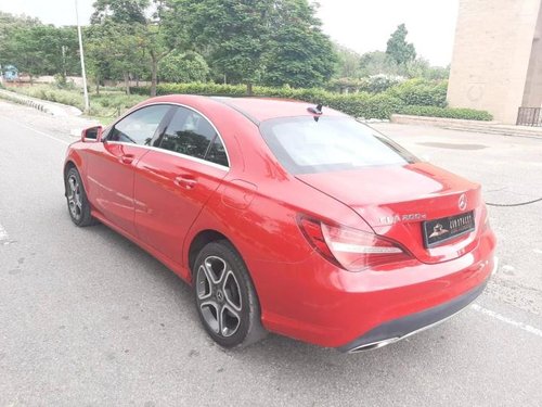 Used 2017 Mercedes Benz C-Class AT for sale in New Delhi