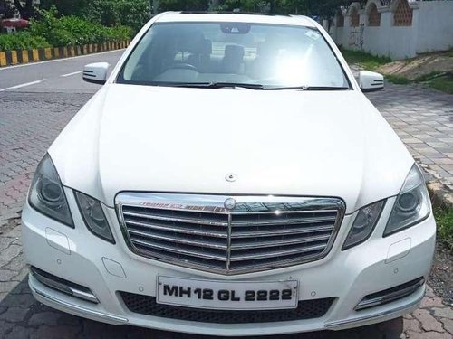 Used Mercedes-Benz E-Class 2010 AT for sale in Mumbai