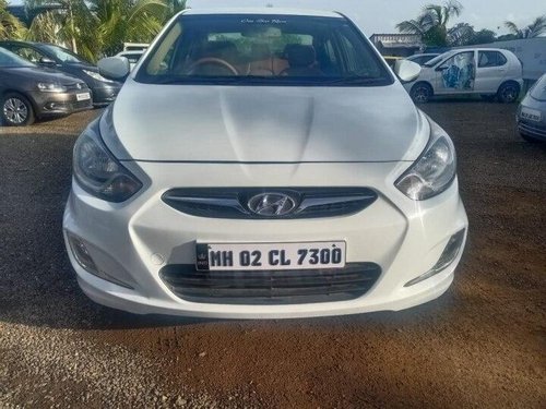 Used 2012 Hyundai Verna AT for sale in Nashik 